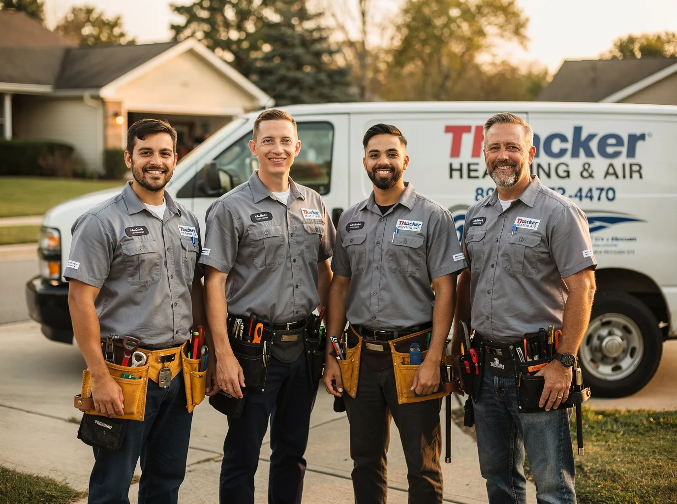 Ac Repair company in Kent, OH